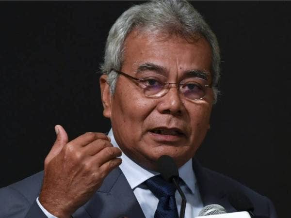 Mohd Redzuan - Foto Bernama