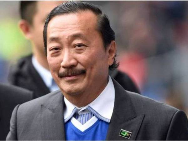 Vincent Tan