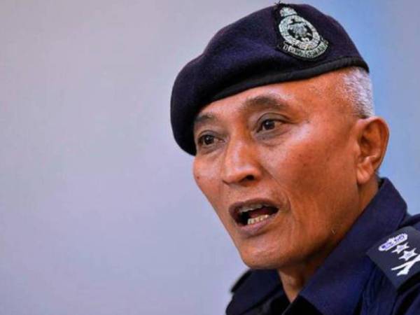 Ahmad Fuad - Foto Bernama