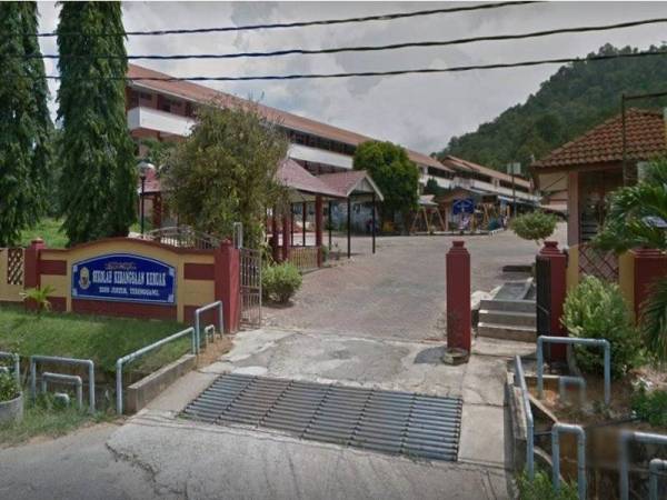 SK Keruak, Jertih di Terengganu ditutup susulan pelaksanaan PKPD di mukim Hulu Besut berkuatkuasa pada Rabu.