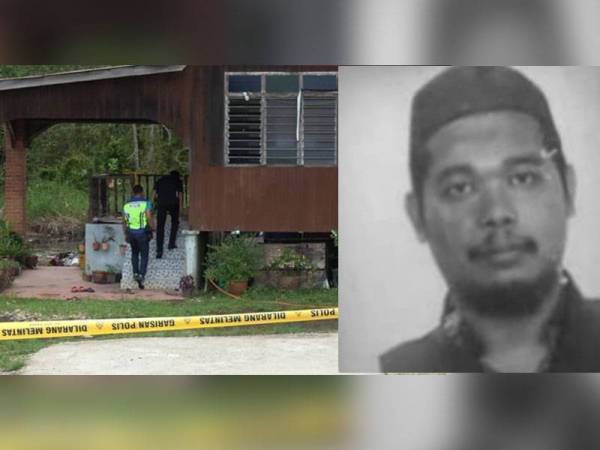 Mohamad Abdul Rahim ditemukan maut dengan kesan tembakan sekitar jam 11 malam, 4 April lalu dalam keadaan berpakaian serba kuning dengan kesan darah kering.