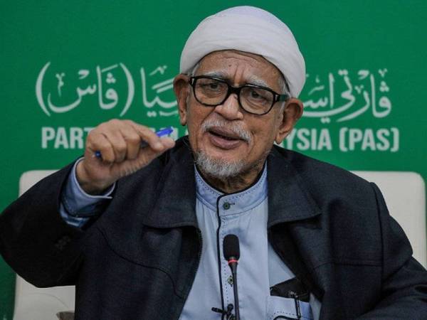 Abdul Hadi - Foto Bernama