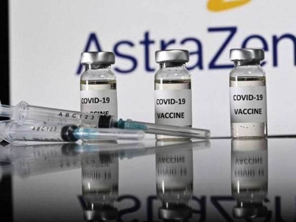 Semakan vaksin astrazeneca
