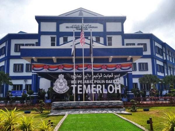 Bangunan IPD Temerloh yang telah siap dibina pada 22 April 2013 dirasmikan pada Jumaat.