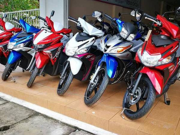 Orang ramai diminta untuk melaporkan kepada KPDNHEP sekiranya penjualan motosikal pada harga berbeza.