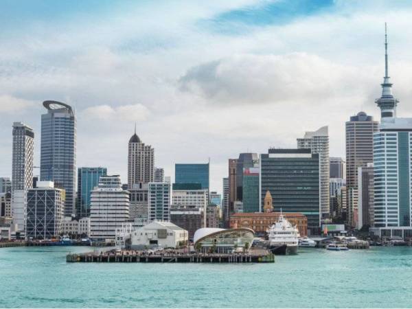 New Zealand mengamalkan ekonomi terbuka dan sedang pulih daripada pandemik Covid-19. - Foto 123RF