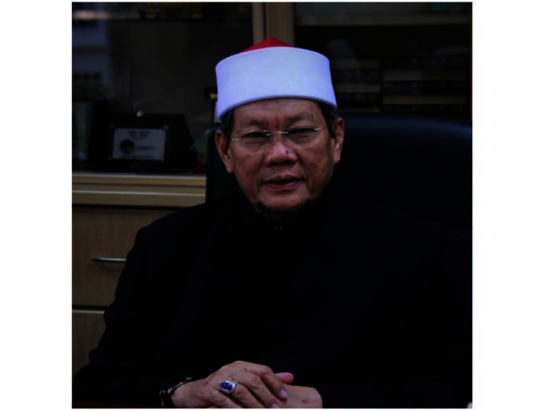 Syeikh Fadzil Awang 