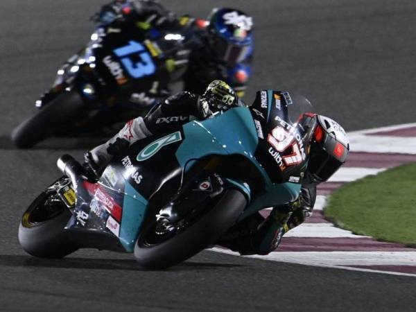 Pada GP Doha 4 April lepas, Vierge berjaya menamatkan perlumbaan pada kedudukan kesembilan.