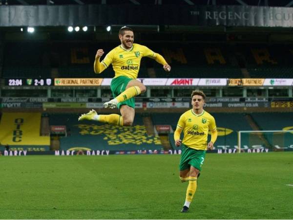 Norwich City mengesahkan slot Liga Perdana Inggeris (EPL) musim depan.