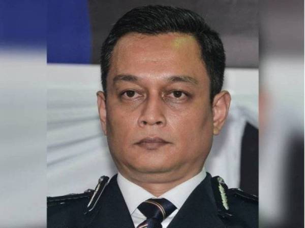 Mohamad Farouk Eshak