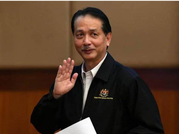 Tan Sri Dr Noor Hisham Abdullah