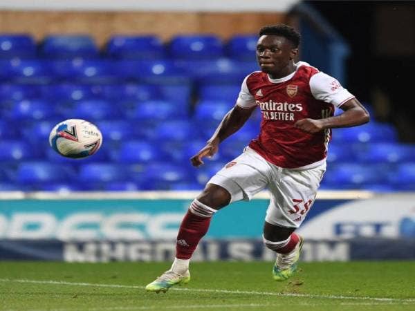 Penyokong mahu menyaksikan Arteta menurunkan Folarin Balogun bagi mengemudi jentera serangan The Gunners.