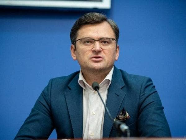 Menteri Luar Ukraine, Dymtro Kuleba. - Foto Agensi