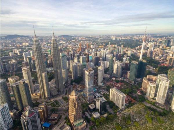 IP Malaysia terus mencatat pertumbuhan positif pada Februari 2021 dari tahun sebelumnya. - Foto 123RF