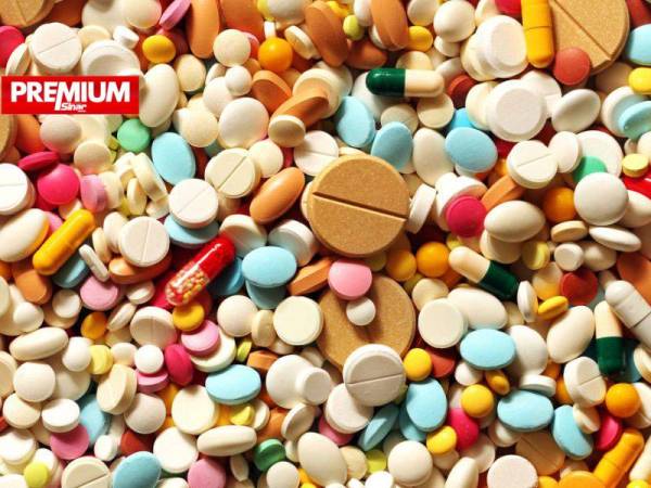 Sebanyak 58 tangkapan dibuat pada tahun lalu melibatkan rampasan dadah bernilai RM582 juta.