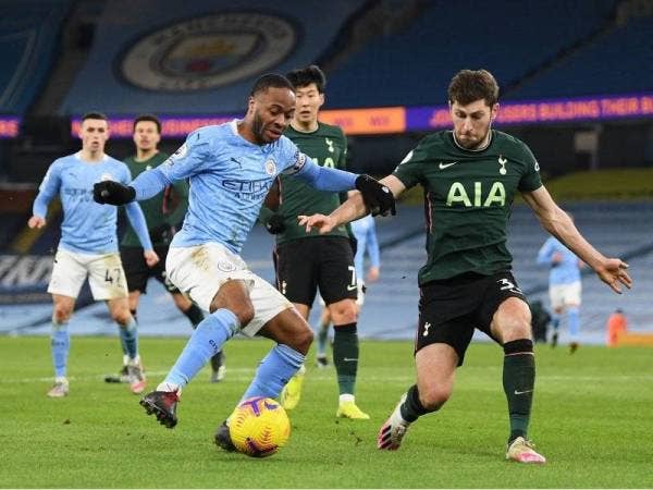Manchester City dan Tottenham Hotspur bakal berentap bagi merebut Piala Liga pada Ahad.