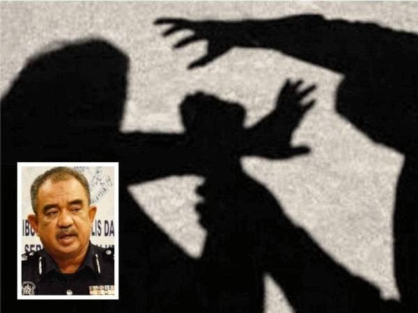 Gambar hiasan. (Gambar kecil: Noorzainy Mohd Noor)