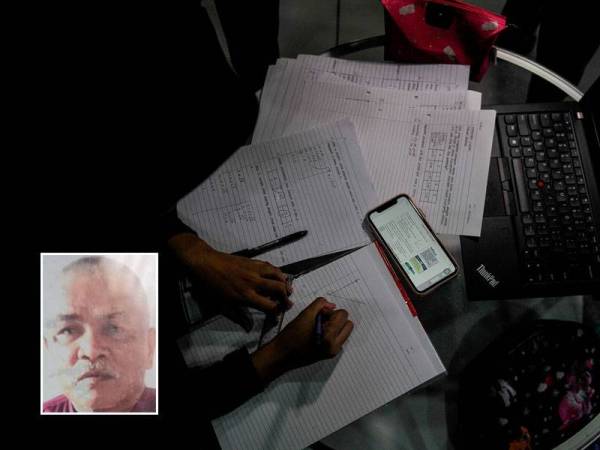 Ibu bapa bimbang anak tidak mendapat pendidikan yang sama seperti murid lain yang mempunyai kelengkapan pembelajaran di rumah sekiranya sekolah ditutup akibat pandemik Covid-19. Gambar kecil: Wan Mohammad Noor