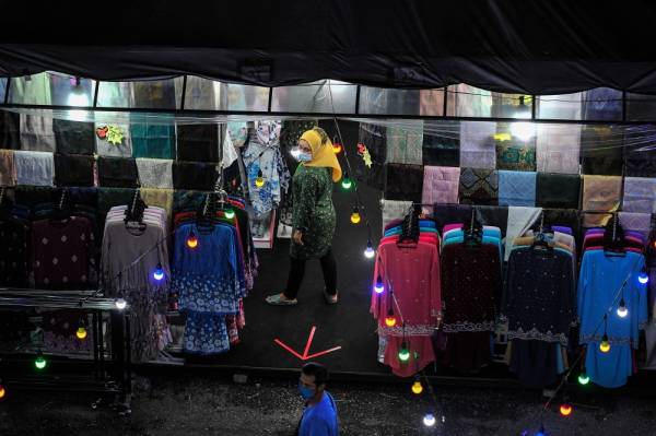 Gambar hiasan. - Foto Bernama