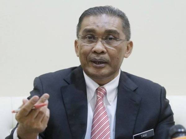 Datuk Seri Takiyuddin Hassan