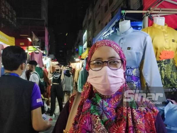 Nurma Abd Karim Foto: Sinar Harian