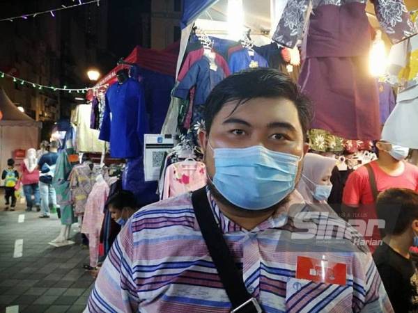 Hazree Izuan Mohd Nor Foto: Sinar Harian