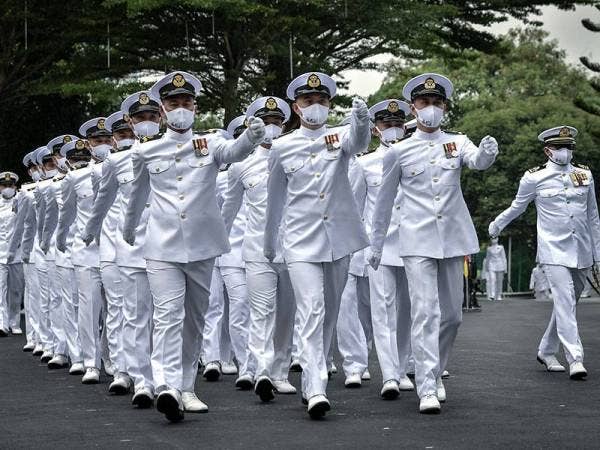 HARI ULANG TAHUN TLDM KE-87