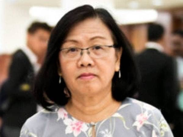 Maria Chin Abdullah - Foto sumber internet