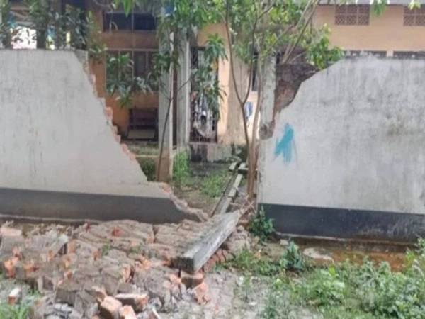 Gempa Terkini / Terkini Gempa Bumi Lemah Berlaku Di Semporna Sabah Post