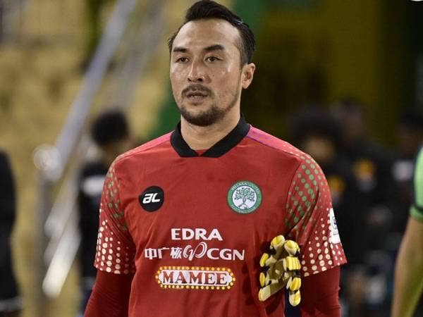 Khairul Fahmi - Foto Melaka United Football Club
