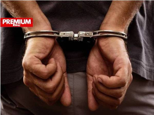 Kategori usia 30 hingga 34 tahun mencatatkan tangkapan tertinggi iaitu 33,323 individu pada tahun lalu.