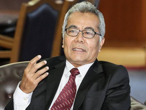 Mohd Redzuan Md Yusof