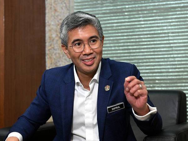 Tengku Zafrul Tengku Abdul Aziz