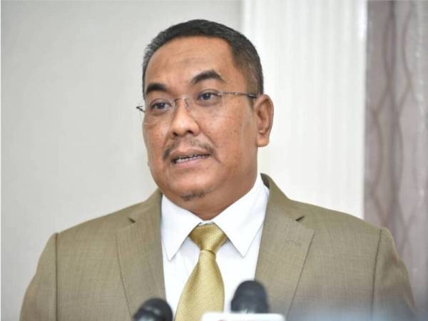 Muhammad Sanusi Md Nor