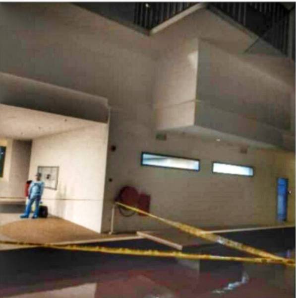 Mangsa bersama lapan rakannya menyewa apartment di Tanjung Tokong untuk berkumpul dan bersuka ria pada Sabtu.