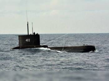 Nanggala kapal selam berita 402 terkini BERITA Terkini