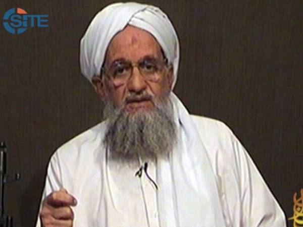 Ayman al-Zawahiri - Foto AFP