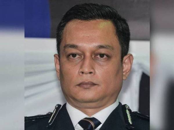 Mohamad Farouk Eshak