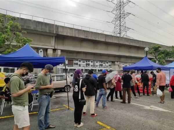 Prasarana mengumumkan penurupan lima lokasi Bazar Ramadan Rapid KL bermula Sabtu ini.