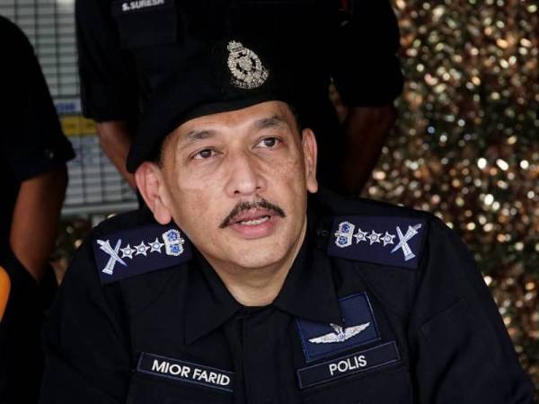 Mior Faridalatrash Wahid