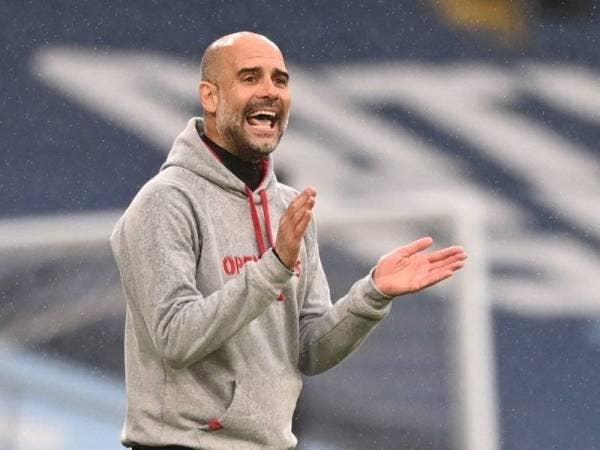 Pep Guardiola 