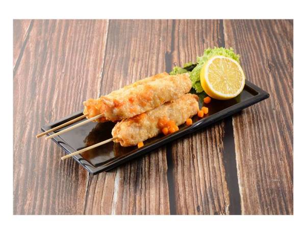 Menu berkhasiat yang boleh dipelbagaikan.