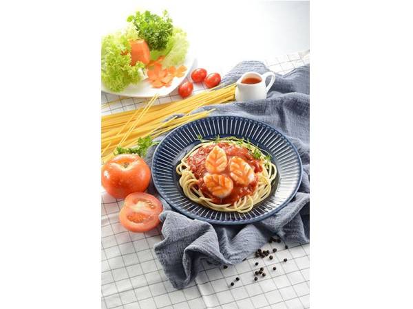 Hidangan Prawn Paste yang menyelerakan.