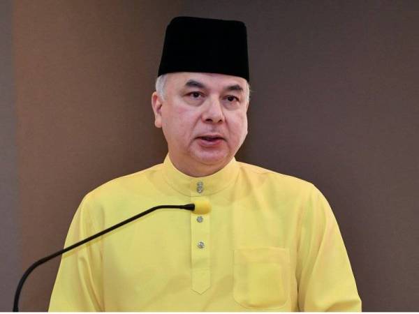 Sultan Nazrin Muizzuddin Shah