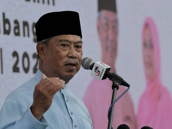 Muhyiddin Yassin