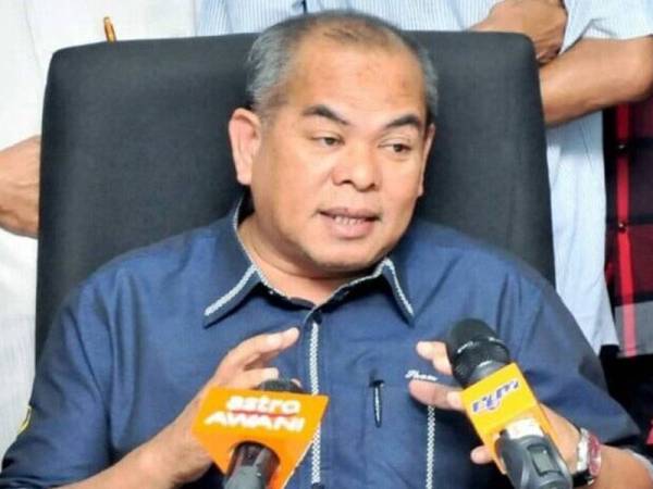 Datuk Sham Mat Sahat