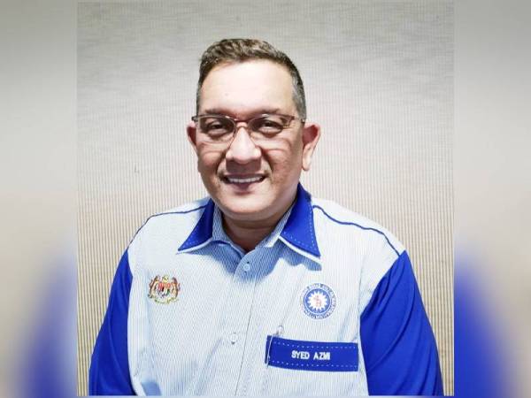 Syed Azmi Ahmad Syed Nazir Ahmad Al-Husaini