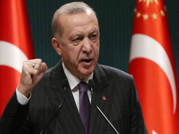 Presiden Turki, Recep Tayyip Erdogan