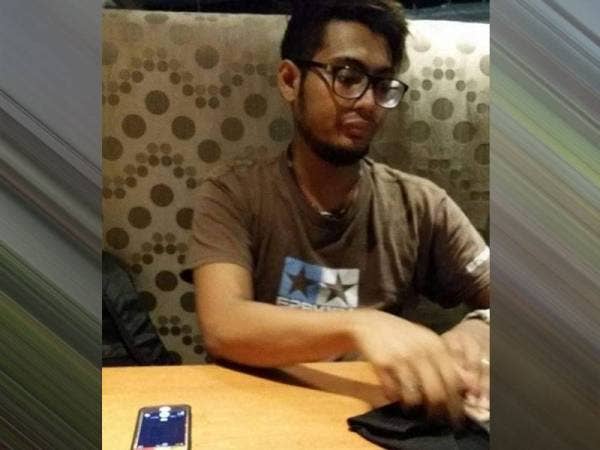 Gambar Shaik Ridzwan Abdullah