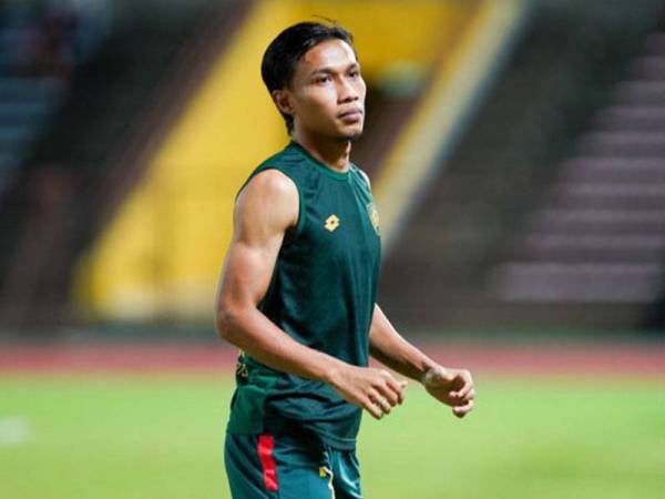 Baddrol Bakhtiar. - Foto Kedah Darul Aman FC